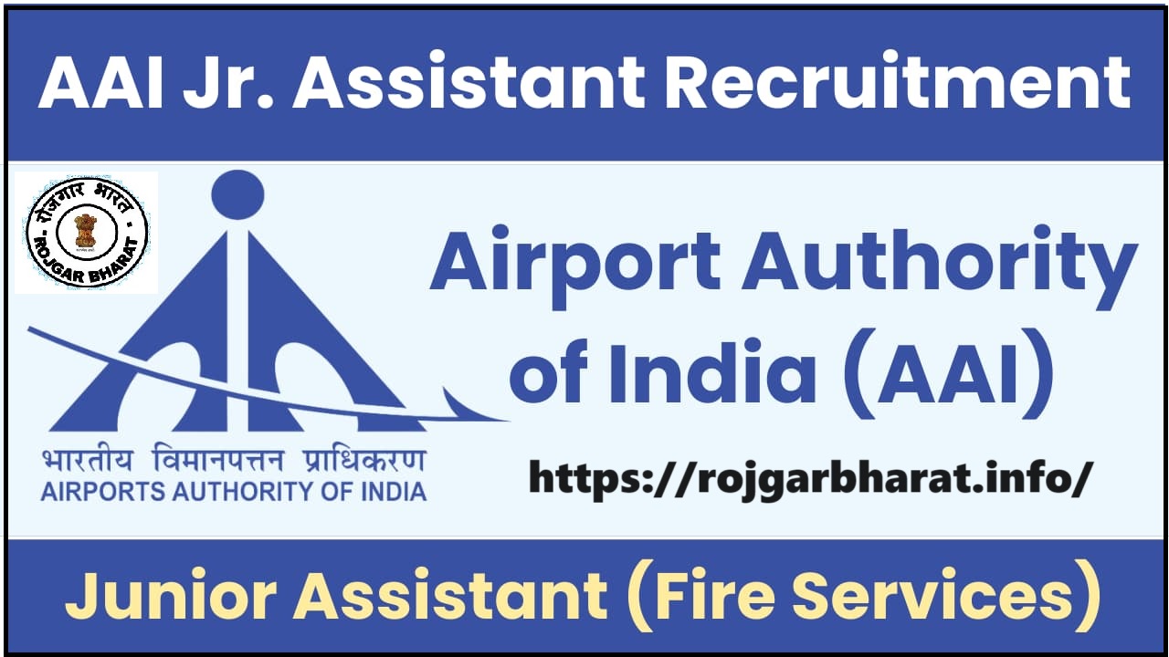 AAI-Junior-Assistant-Fire-Services-Recruitment-2024-Eastern-Region