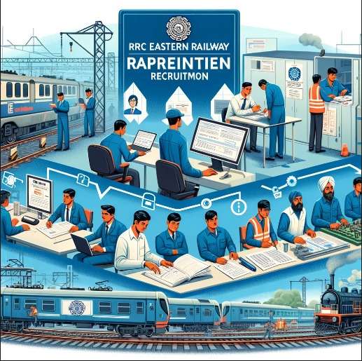 Railway RRC ER Apprentice Recruitment 2024 Notification Out